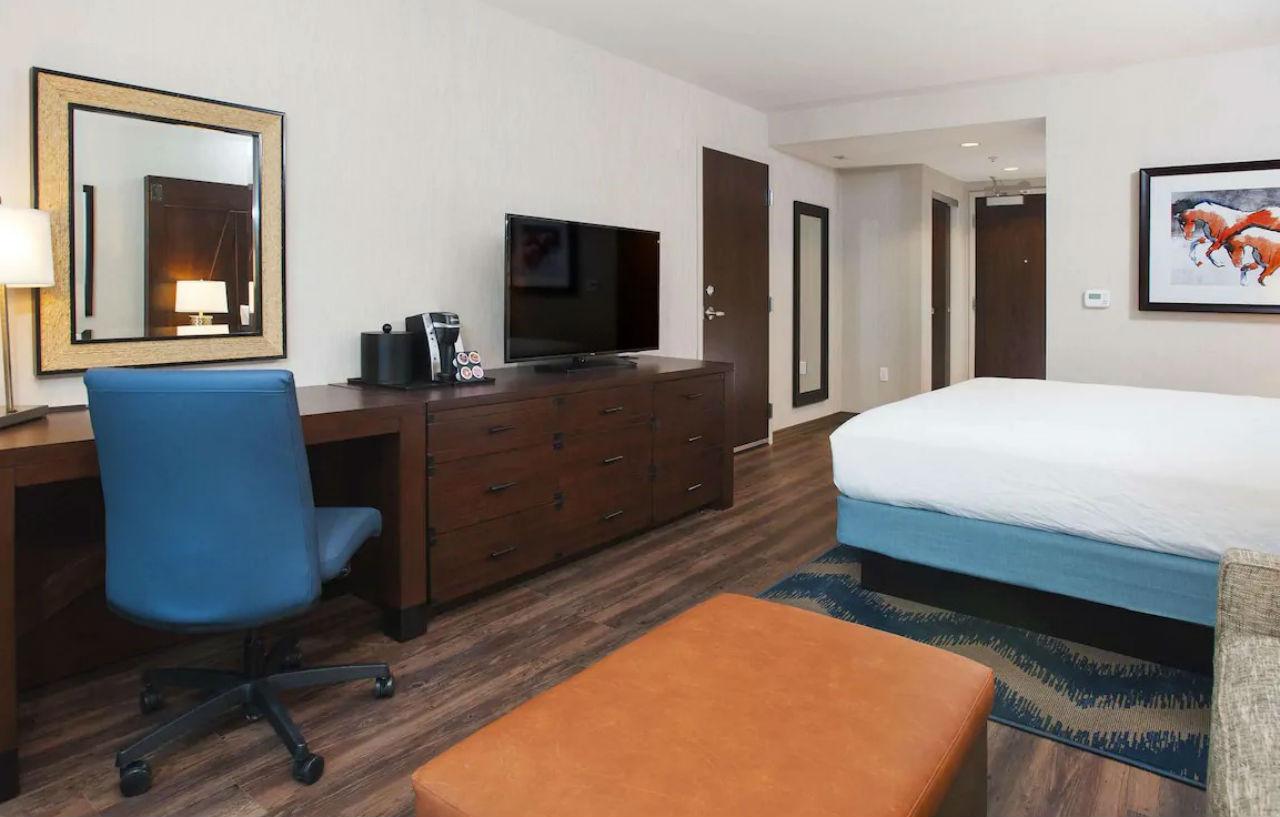Hilton Garden Inn Burbank Los Angeles Luaran gambar