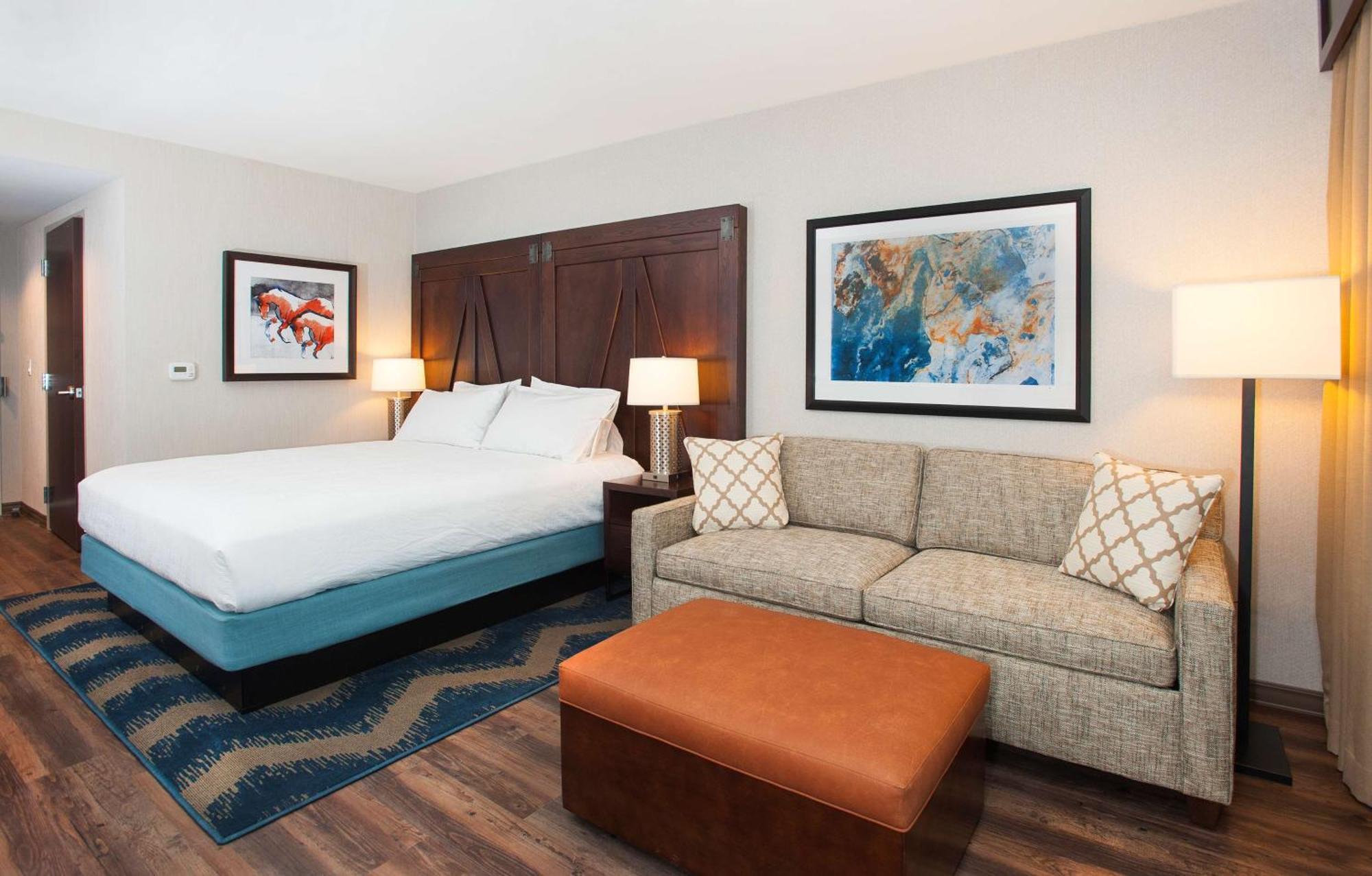 Hilton Garden Inn Burbank Los Angeles Luaran gambar