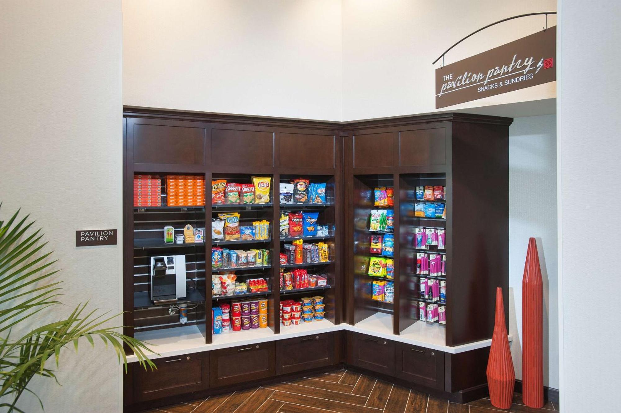 Hilton Garden Inn Burbank Los Angeles Luaran gambar