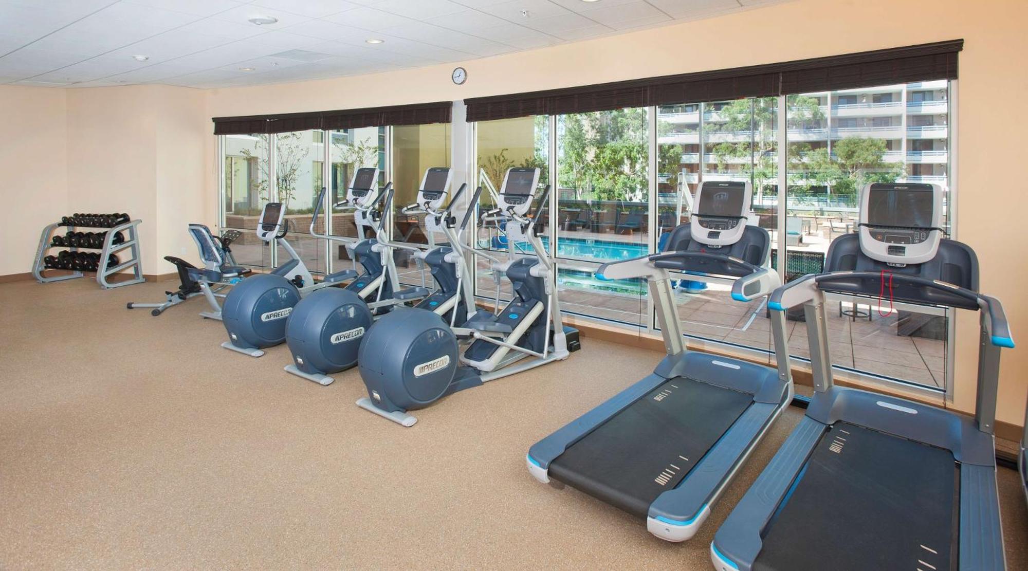 Hilton Garden Inn Burbank Los Angeles Luaran gambar