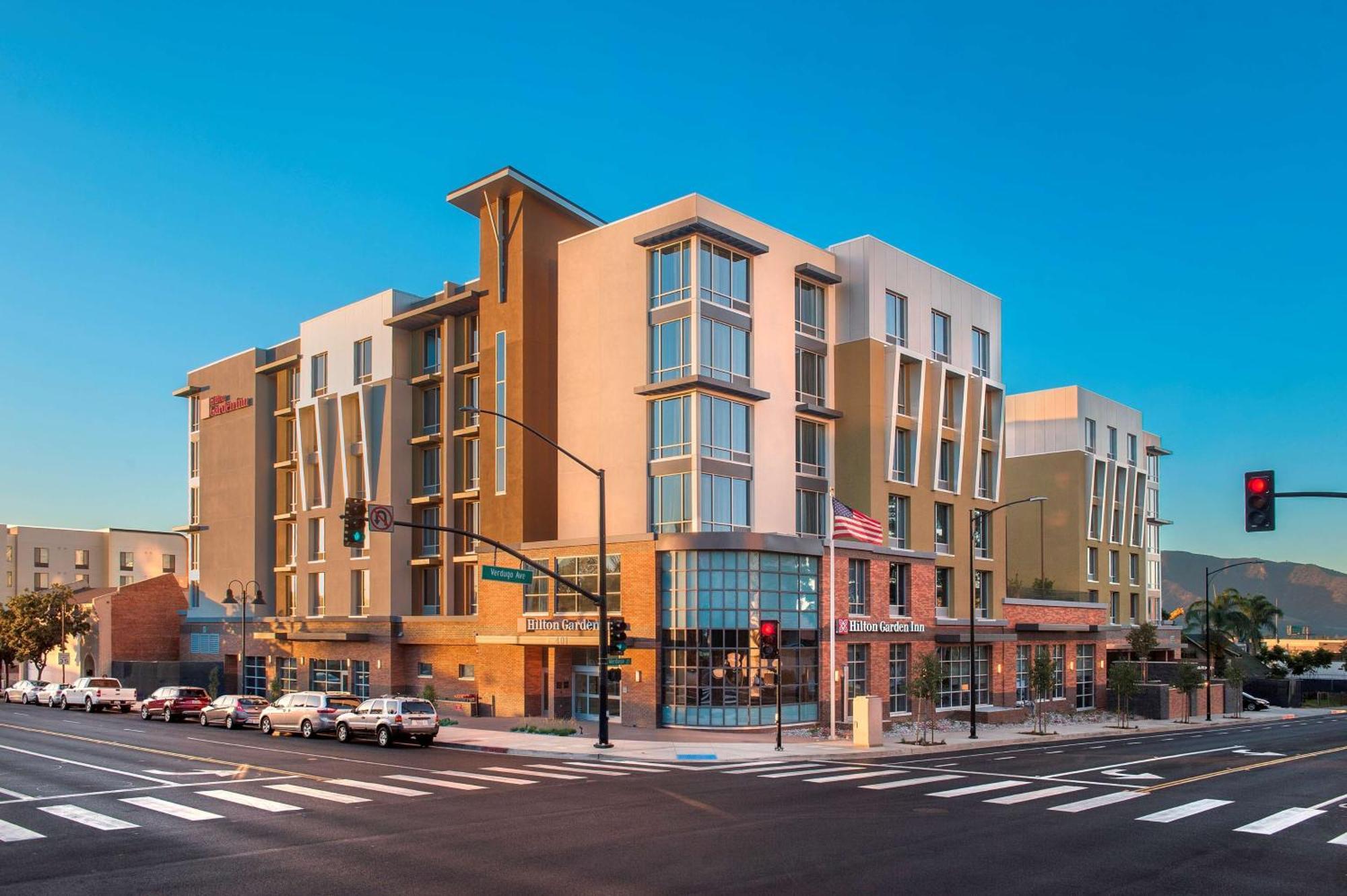 Hilton Garden Inn Burbank Los Angeles Luaran gambar